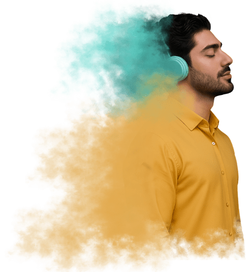 پسر داخل اسلایدر
